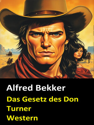cover image of Das Gesetz des Don Turner